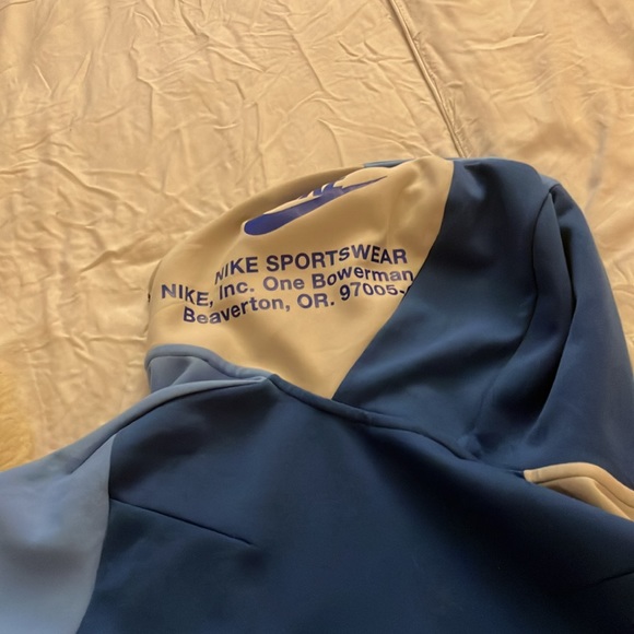 Nike tech Dark Marina blue - Picture 5 of 7